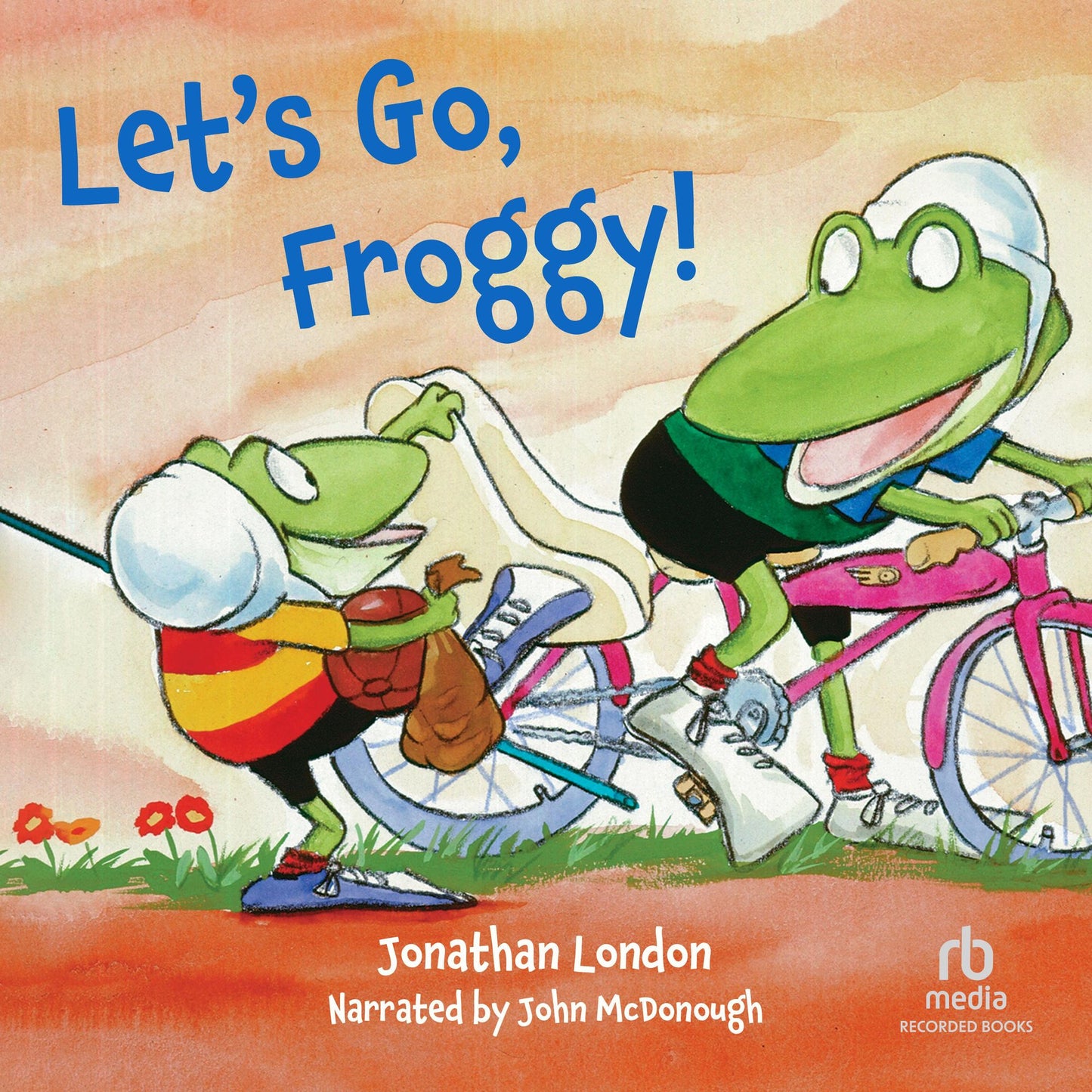 Let's Go, Froggy!: Froggy
