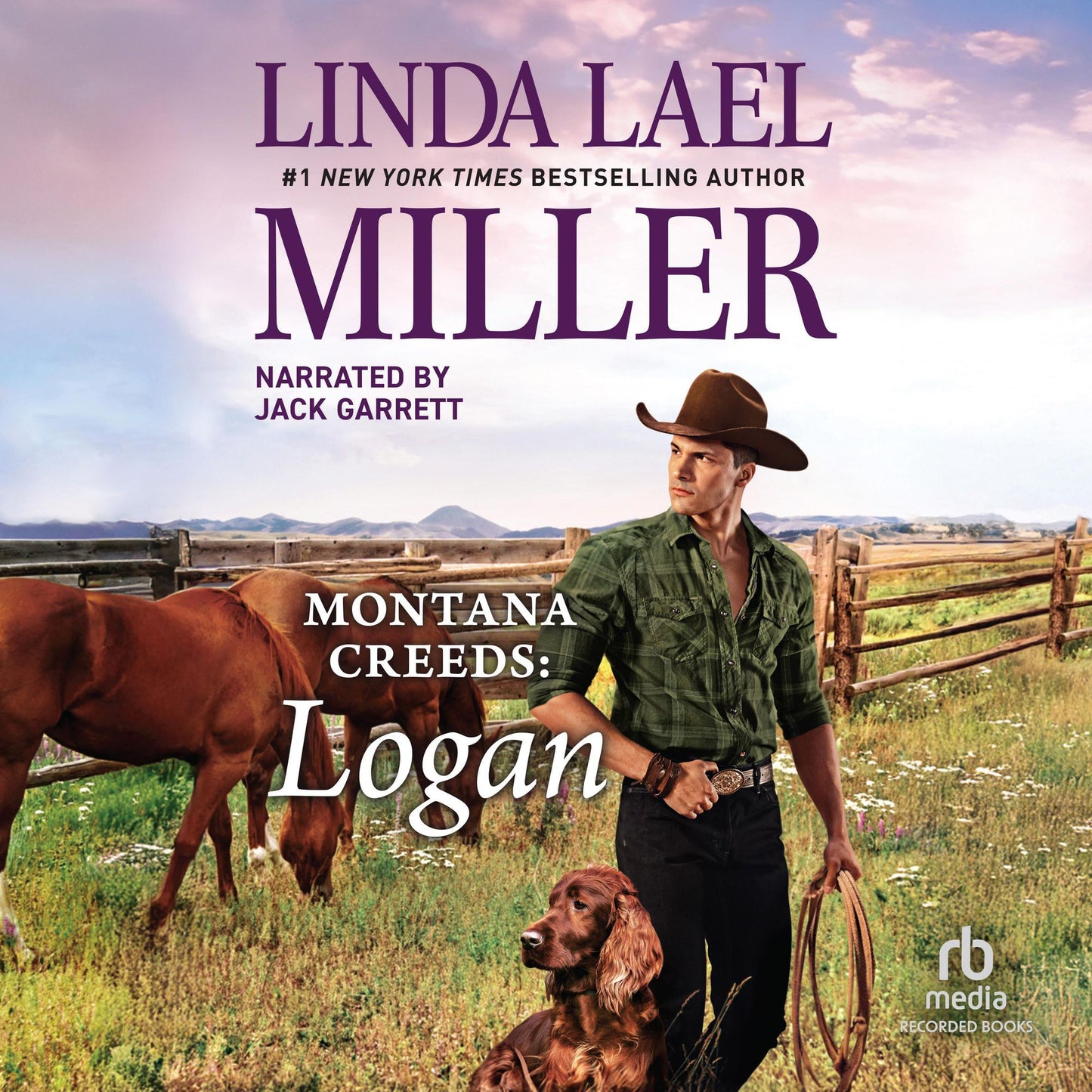 Montana Creeds: Logan