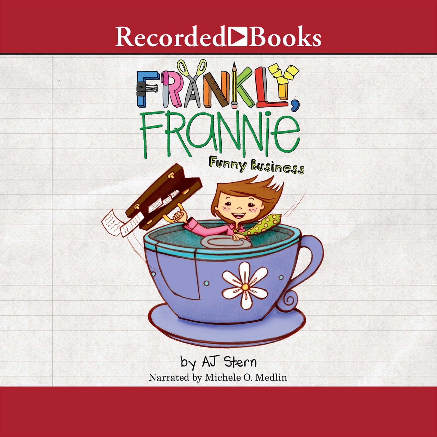 Frankly, Frannie: Funny Business