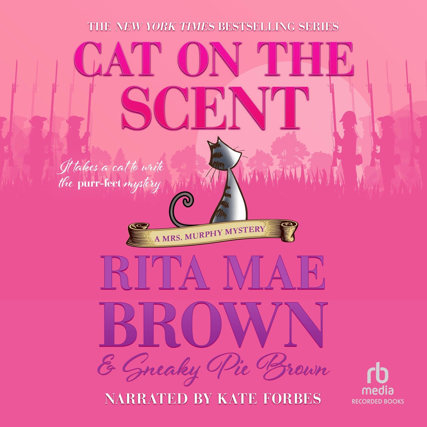 Cat on the Scent