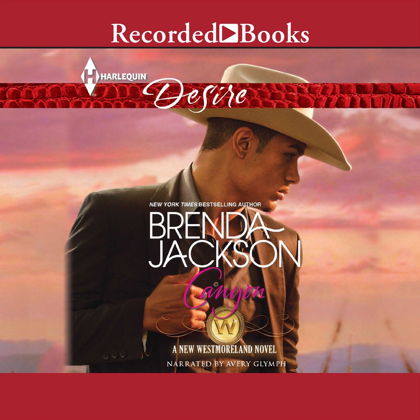 Canyon: The Westmorelands, Book 26