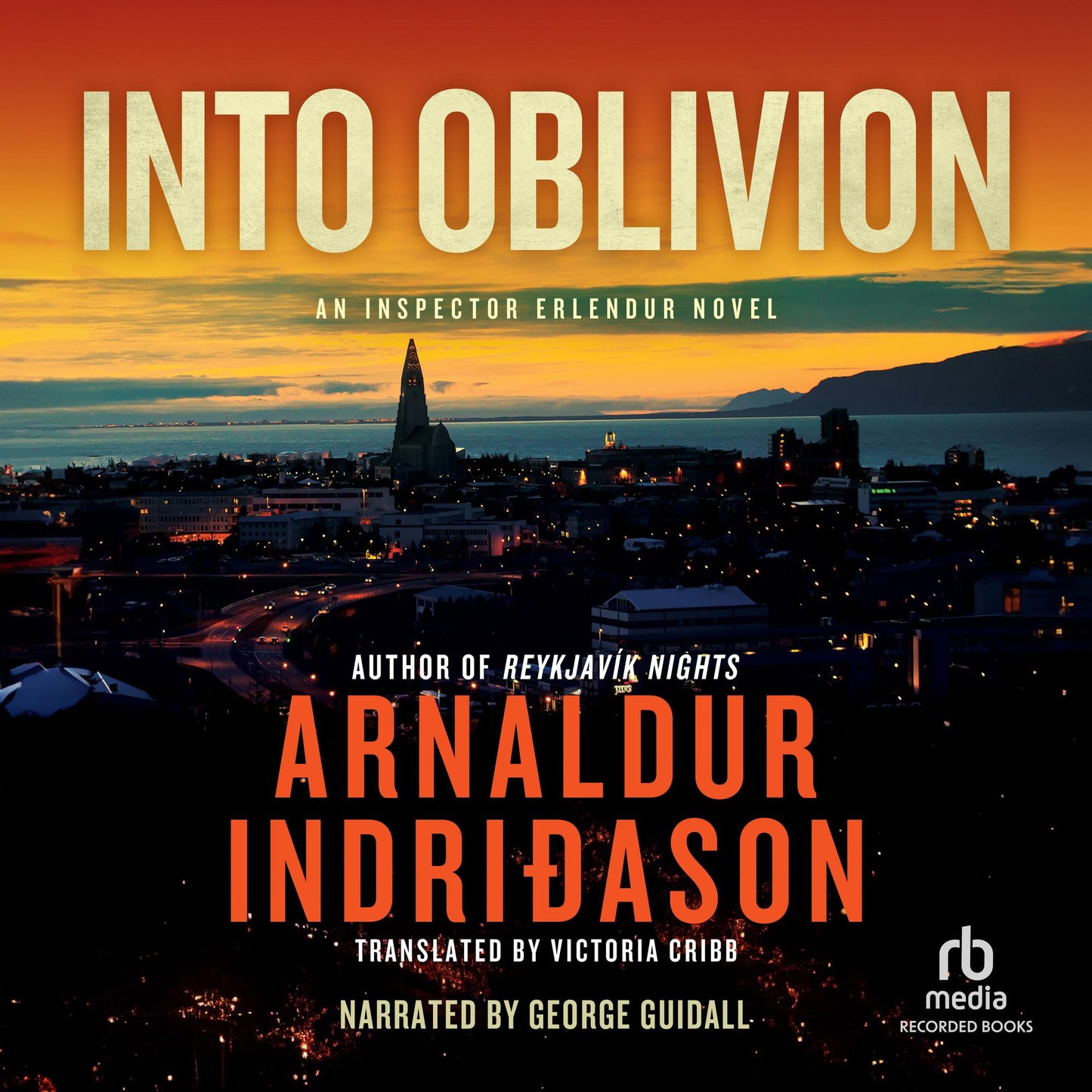 Into Oblivion