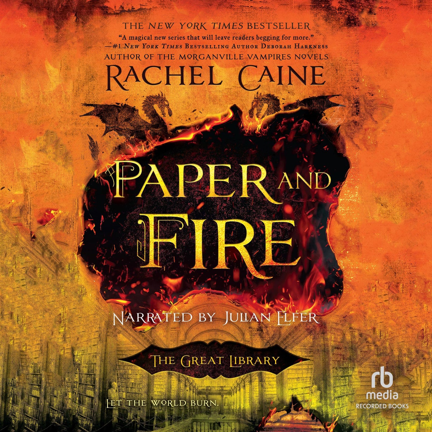 Paper and Fire