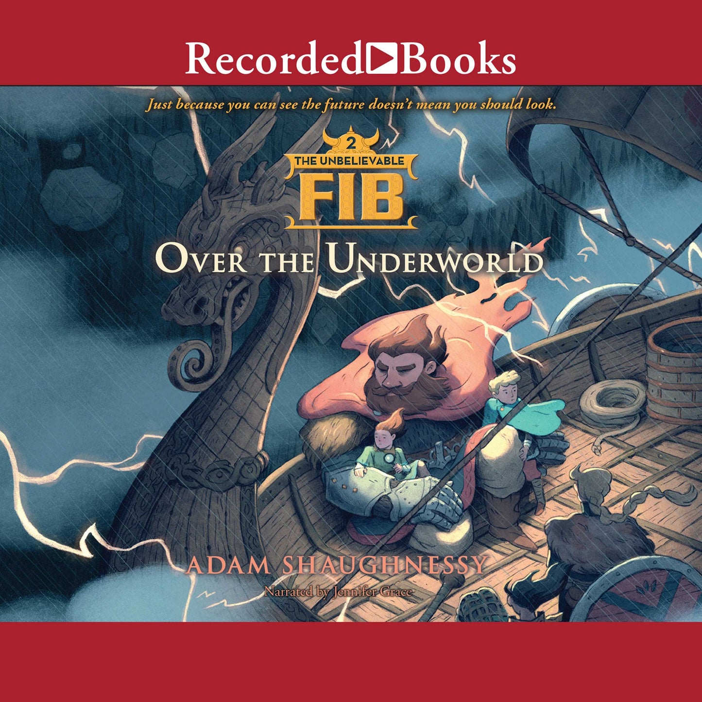 The Unbelievable FIB 2: Over the Underworld