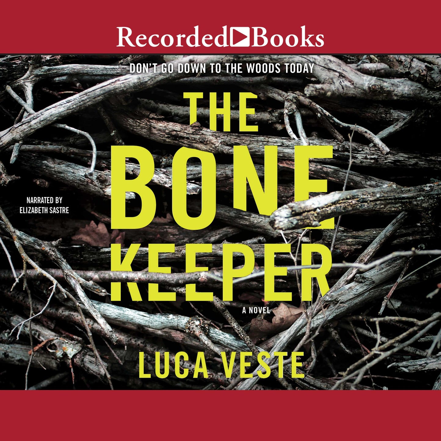 The Bone Keeper: A Novel