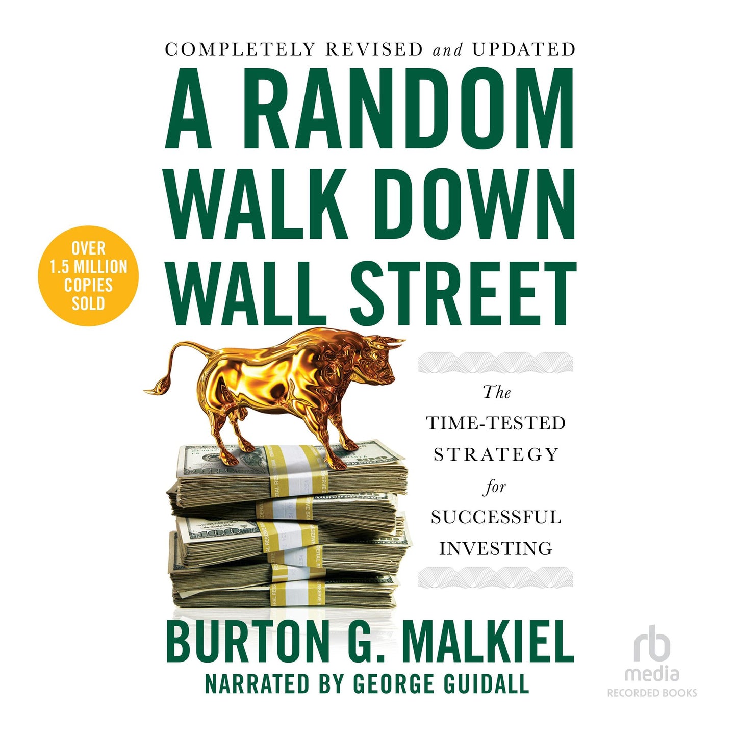 A Random Walk Down Wall Street, 12th Edition