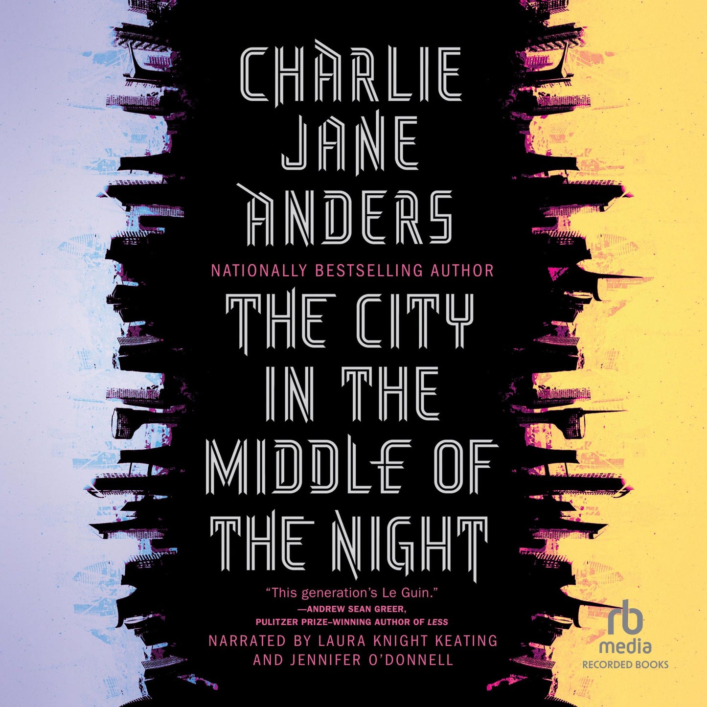The City in the Middle of the Night