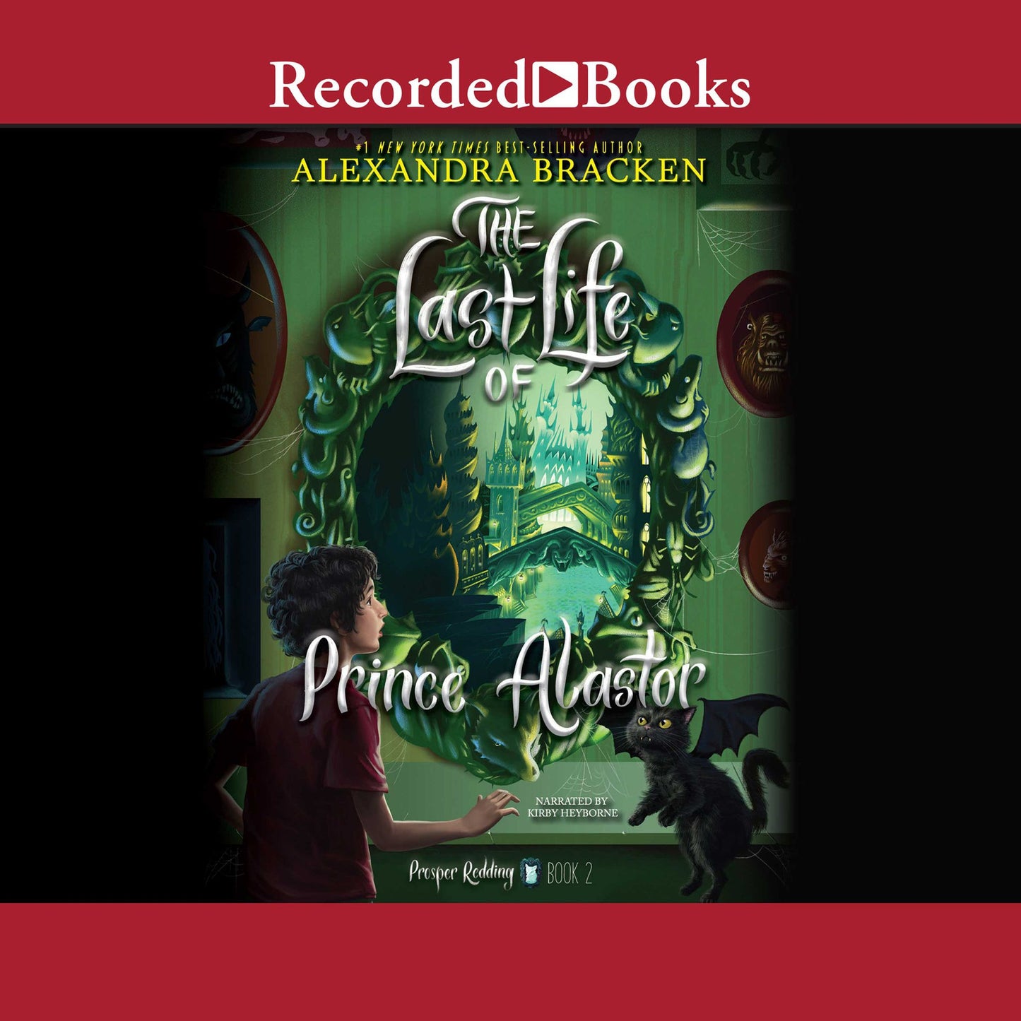 Prosper Redding: The Last Life of Prince Alastor
