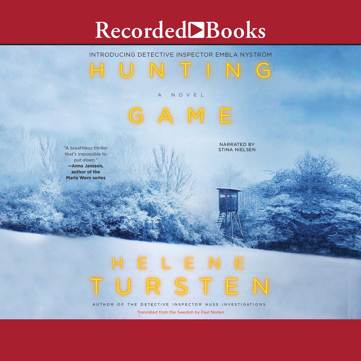 Hunting Game: A Novel