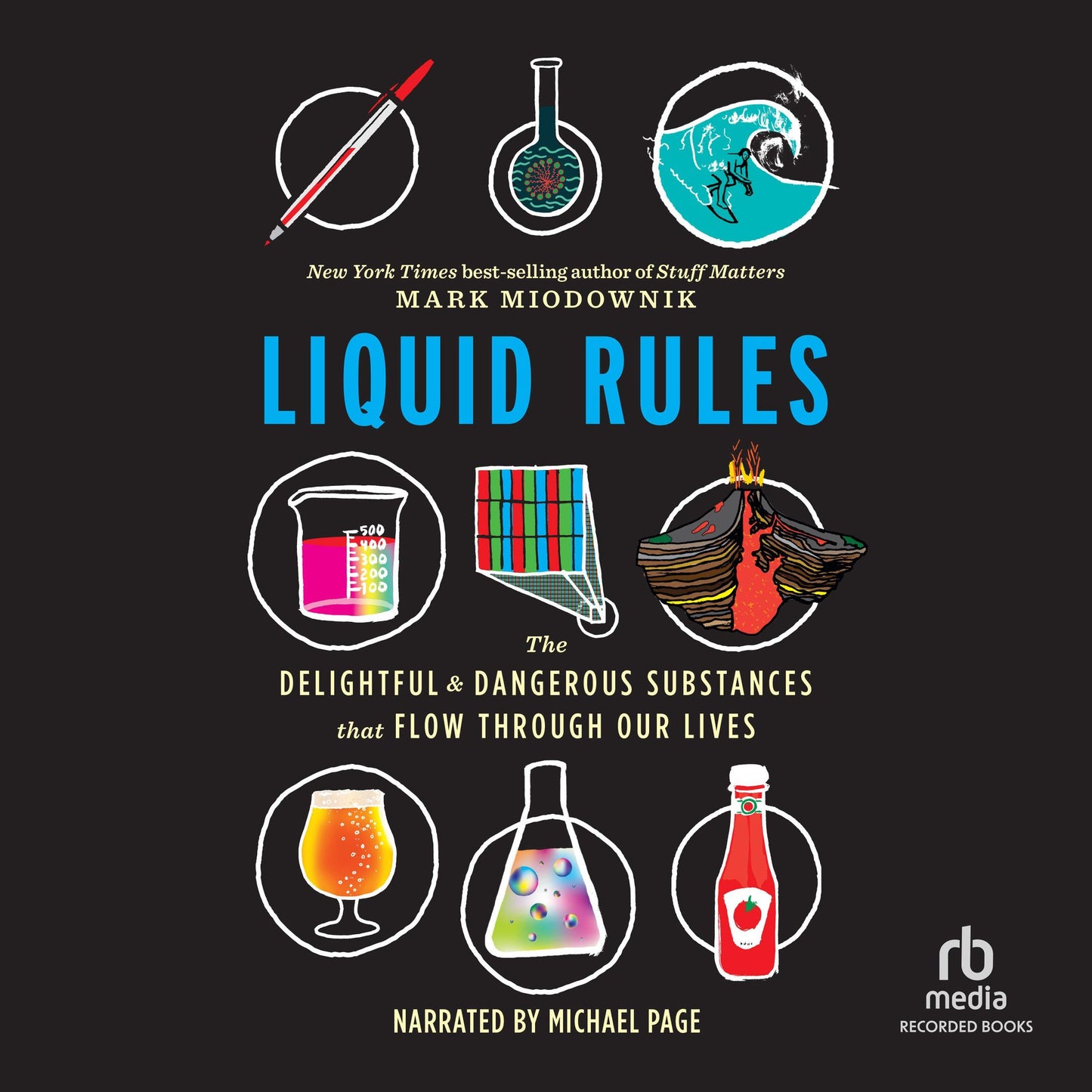Liquid Rules: The Delightful and Dangerous Substances That Flow Through Our Lives