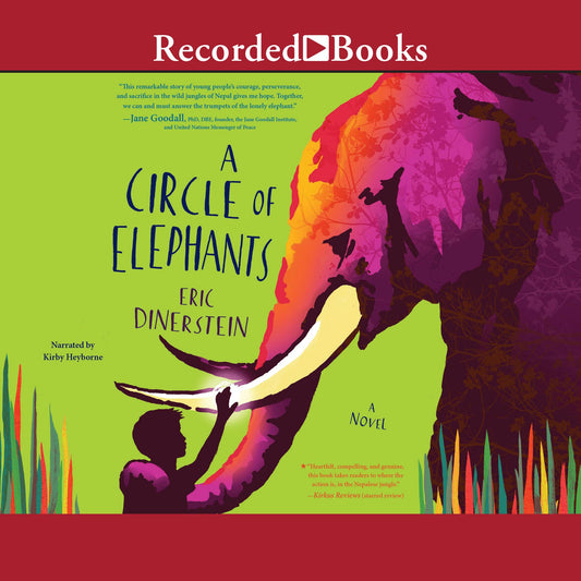 A Circle of Elephants: A Novel