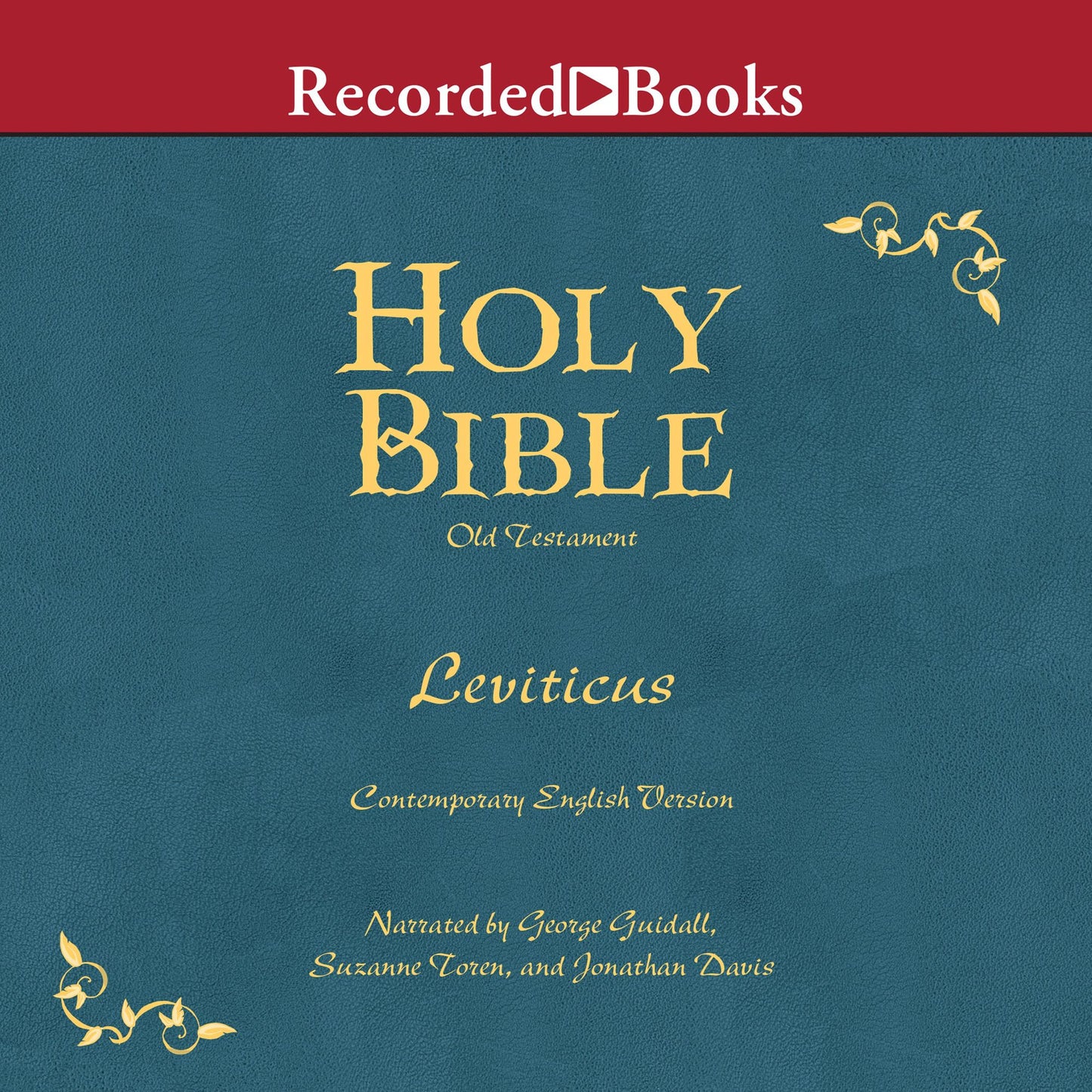 Holy Bible: Old Testament, Leviticus