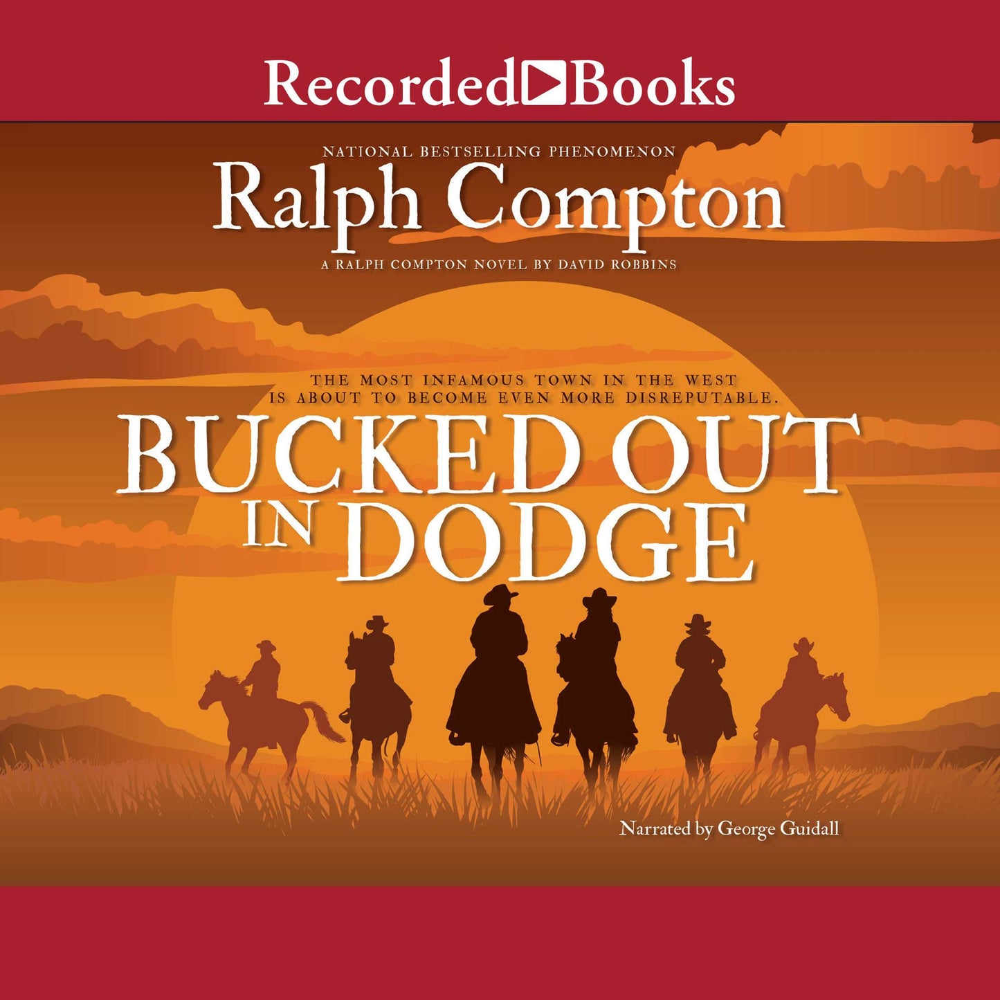 Bucked Out In Dodge