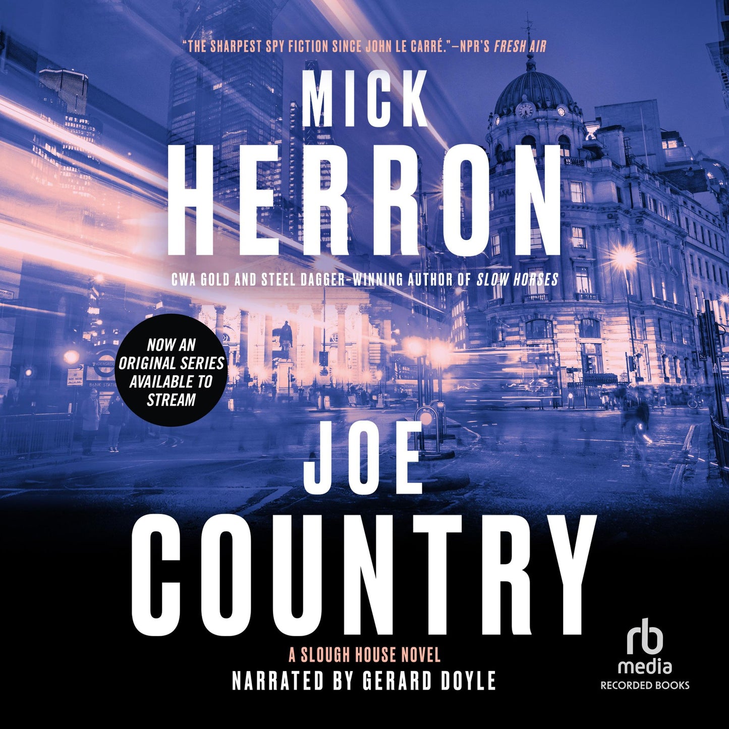 Joe Country: A Slough House Novel