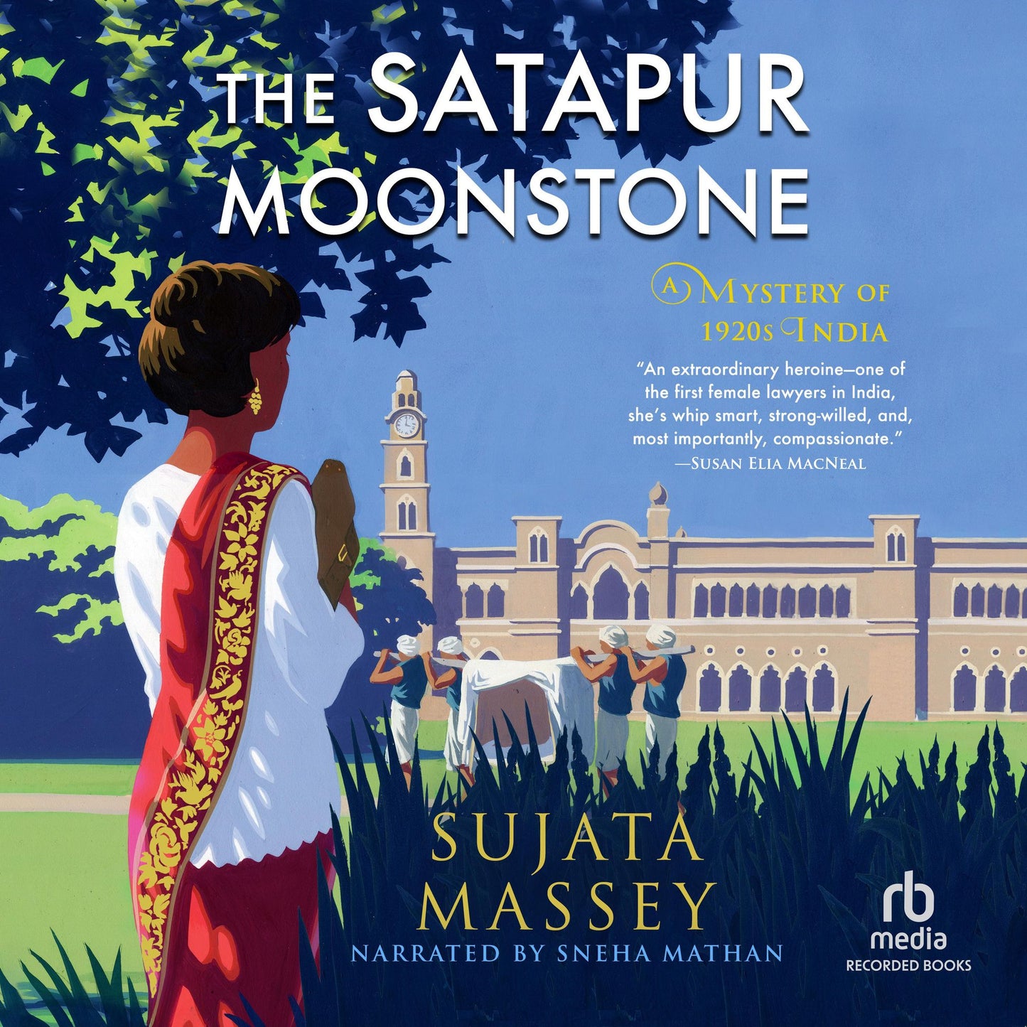 The Satapur Moonstone
