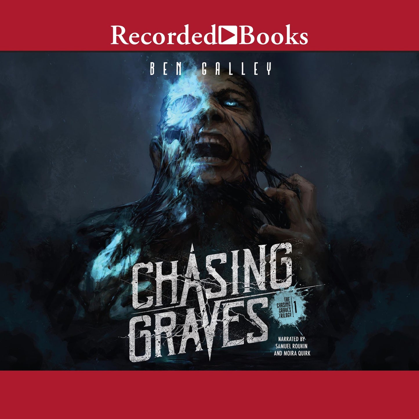 Chasing Graves: The Chasing Graves Trilogy 1
