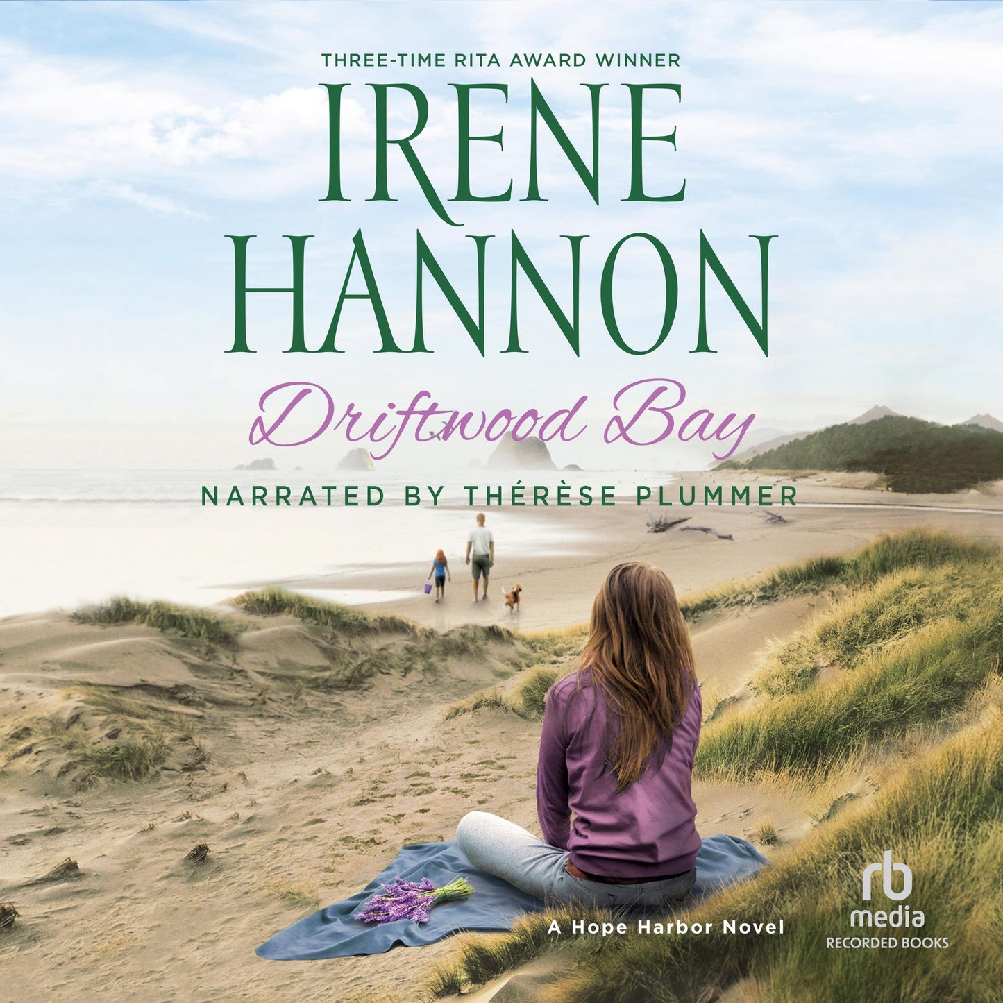 Driftwood Bay: A Hope Harbor Novel