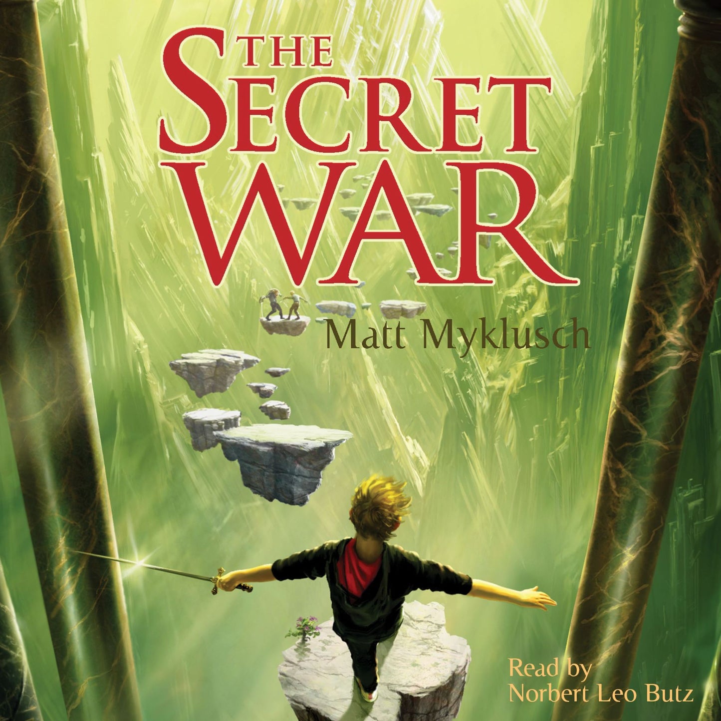 The Secret War: Jack Blank Adventure