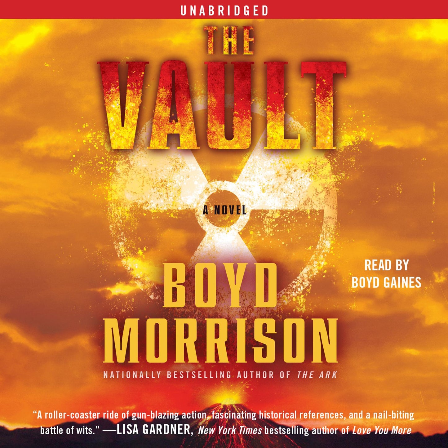The Vault: A Novel
