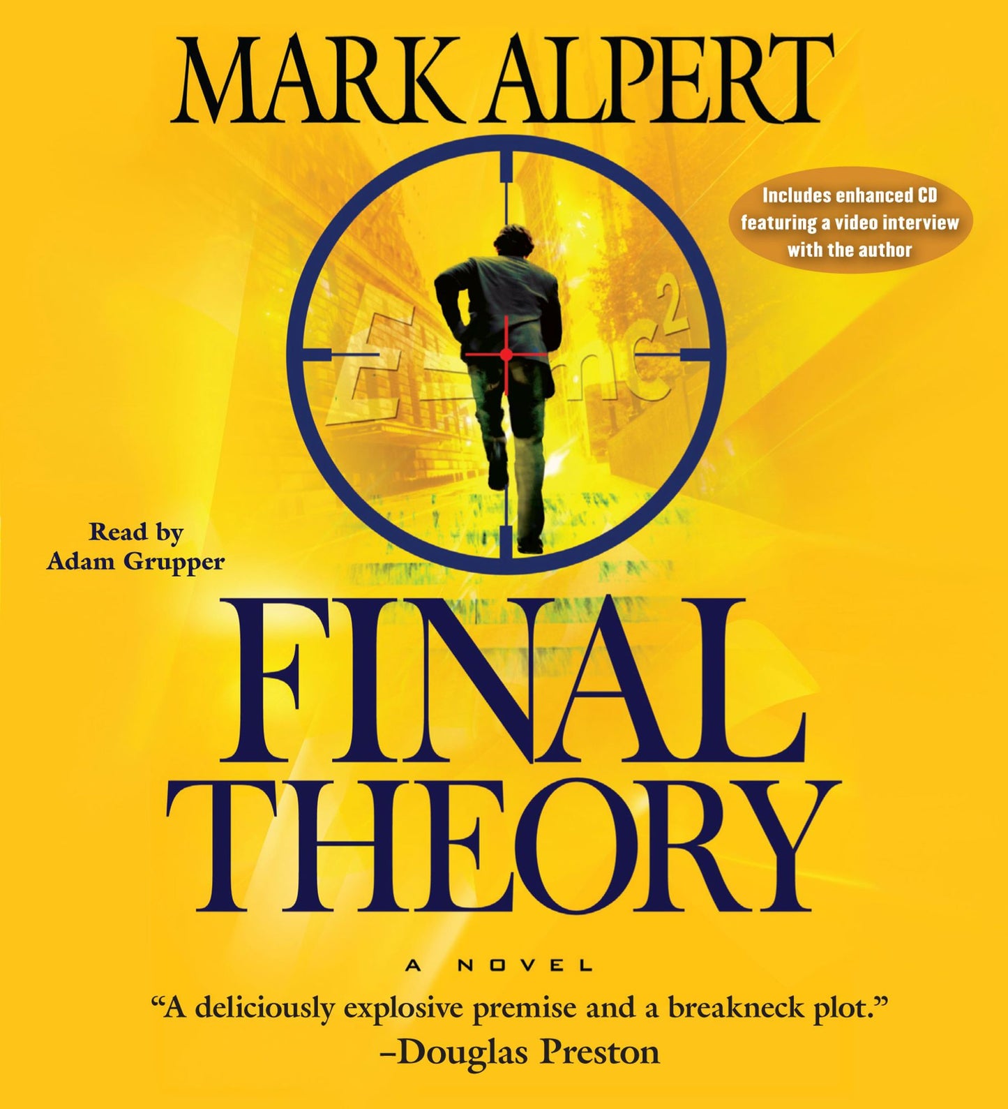 Final Theory: A Novel (Abridged)