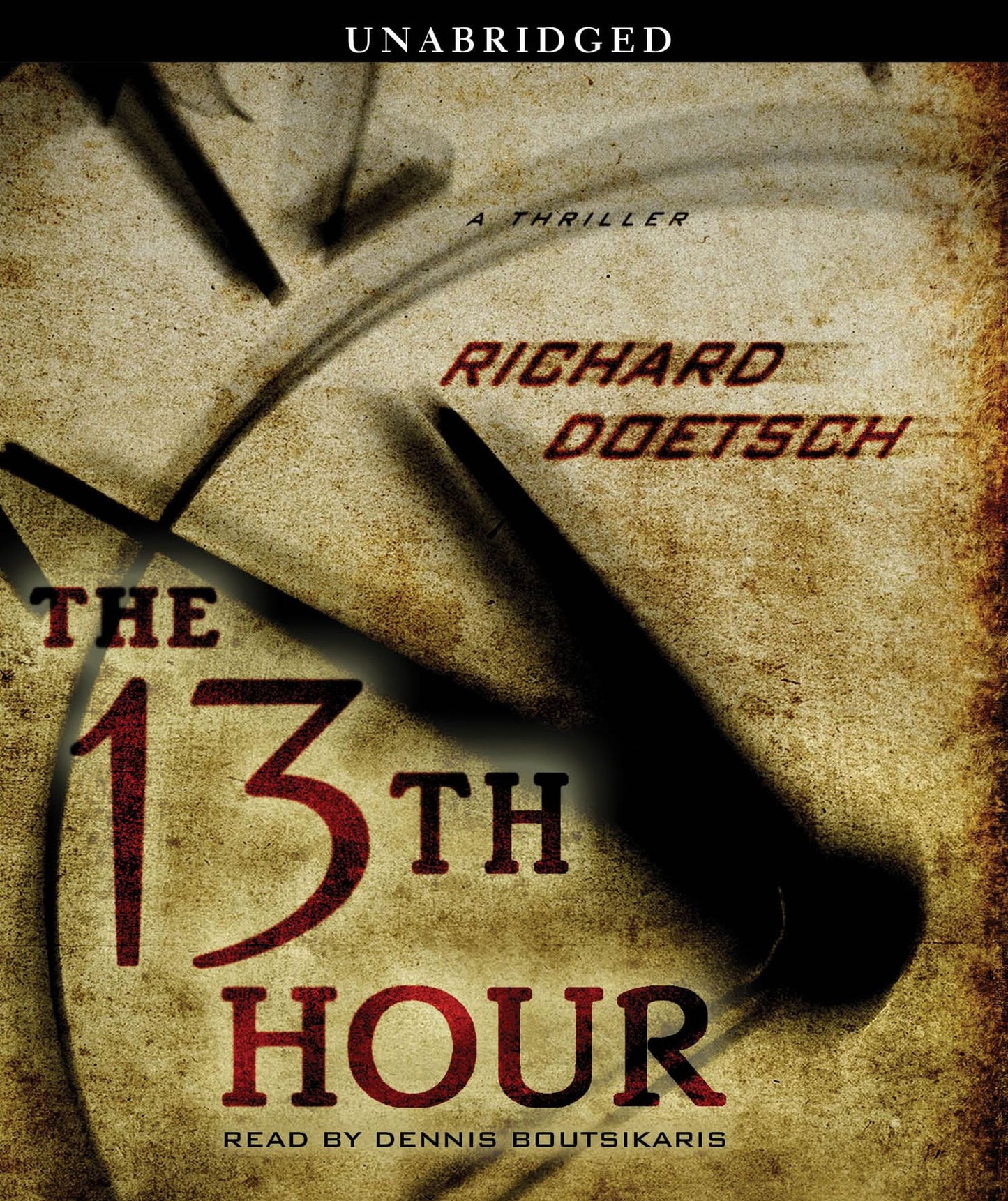 The 13th Hour: A Thriller