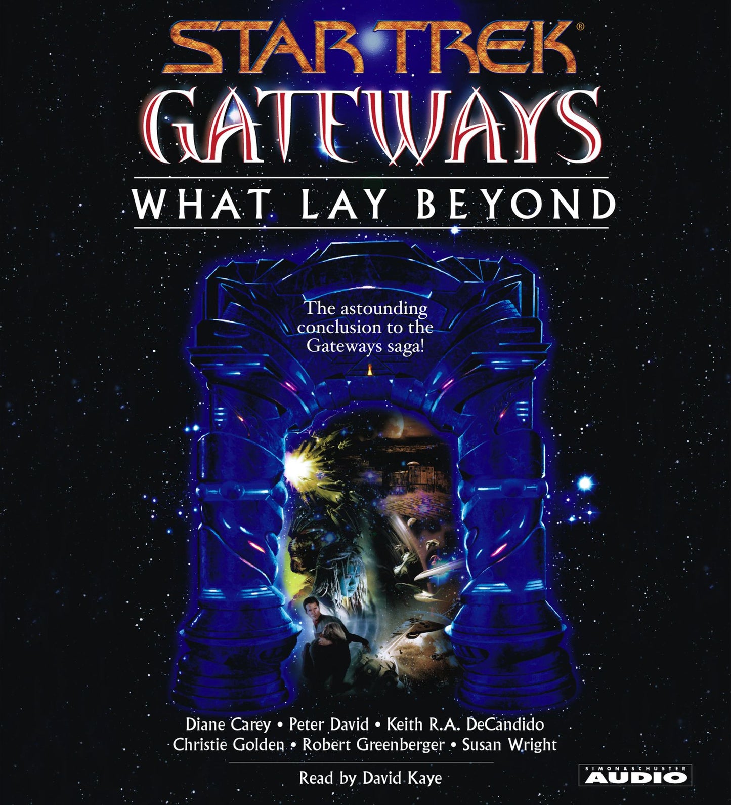 Star Trek: Gateways: What Lay Beyond (Abridged)