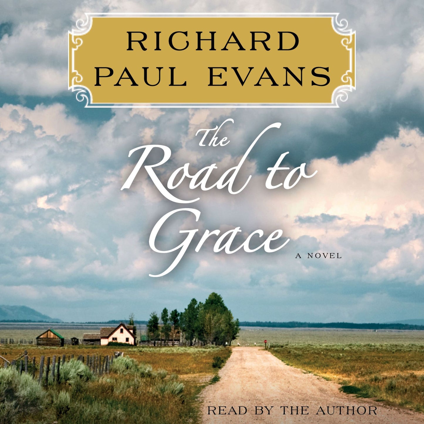 The Road to Grace: The Third Journal in the Walk Series: A Novel