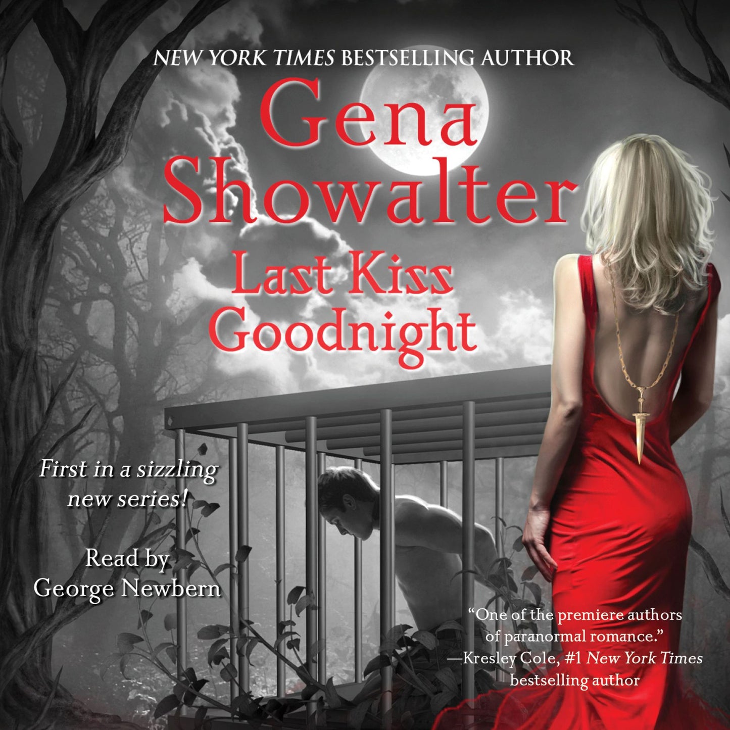 Last Kiss Goodnight: An Otherworld Assassin Novel