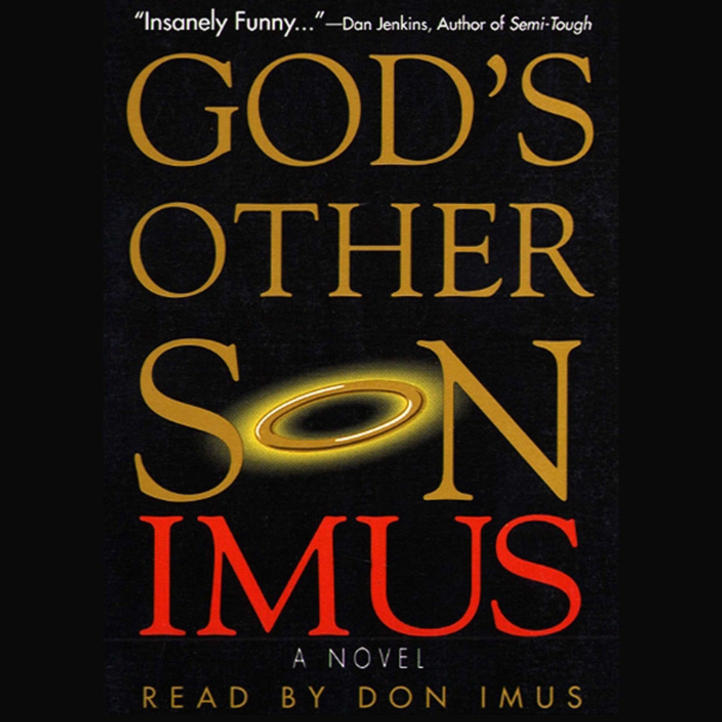 God's Other Son (Abridged)