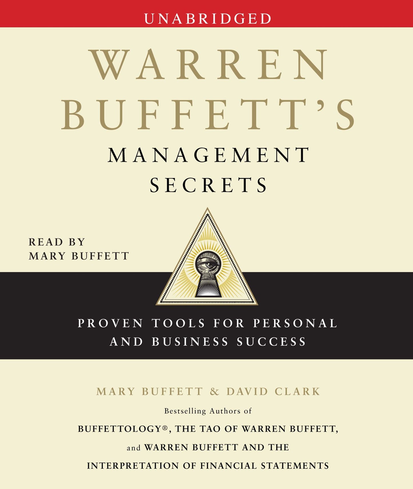 Warren Buffett's Management Secrets: Proven Tools for Personal and Business Success