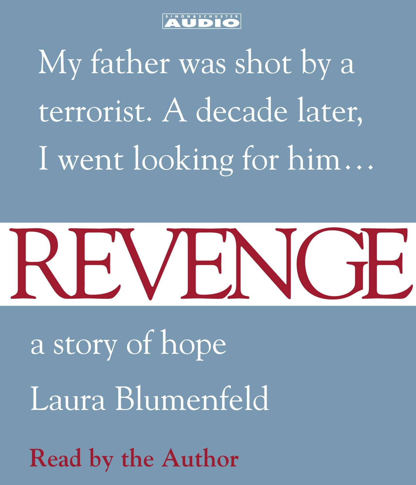 Revenge: A Story of Hope (Abridged)