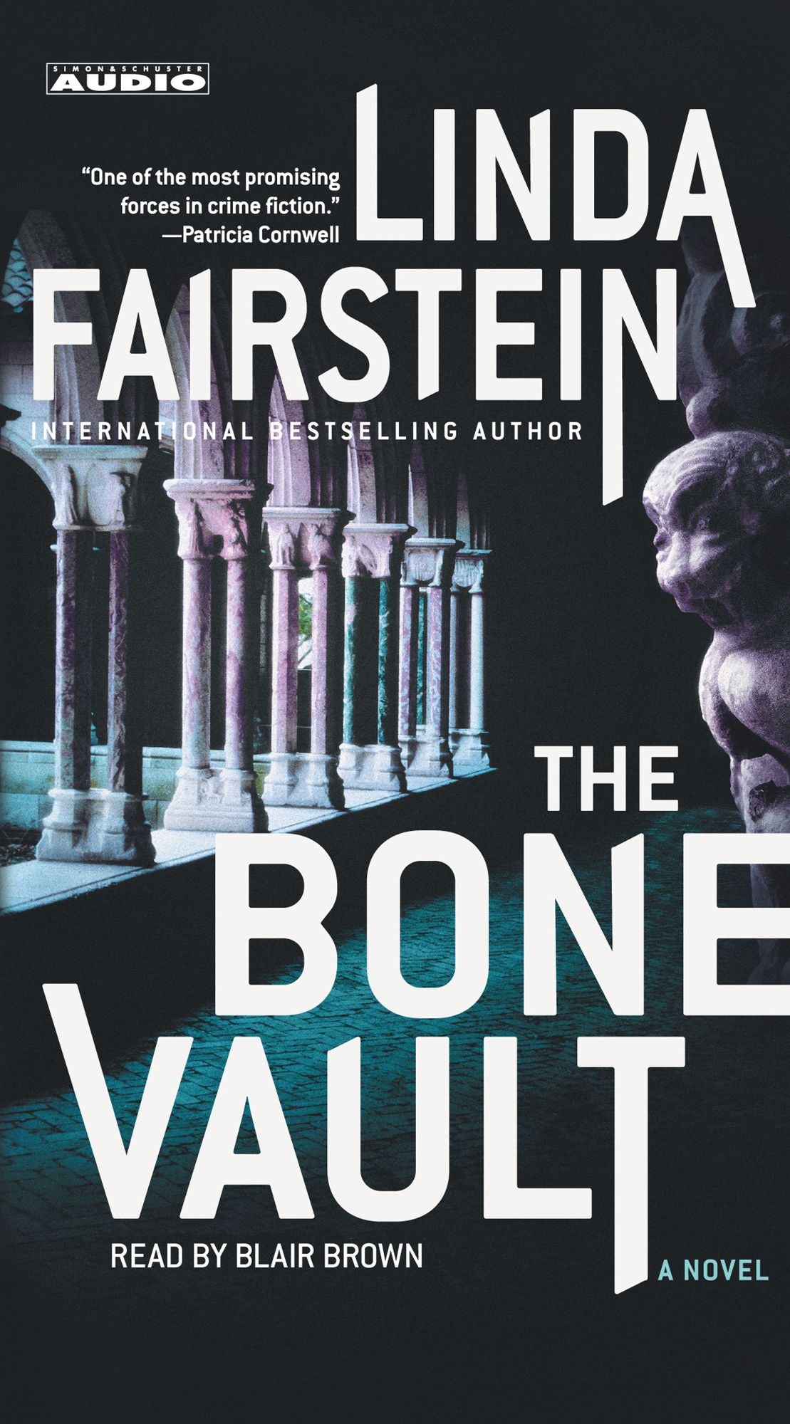 The Bone Vault: A Novel (Abridged)