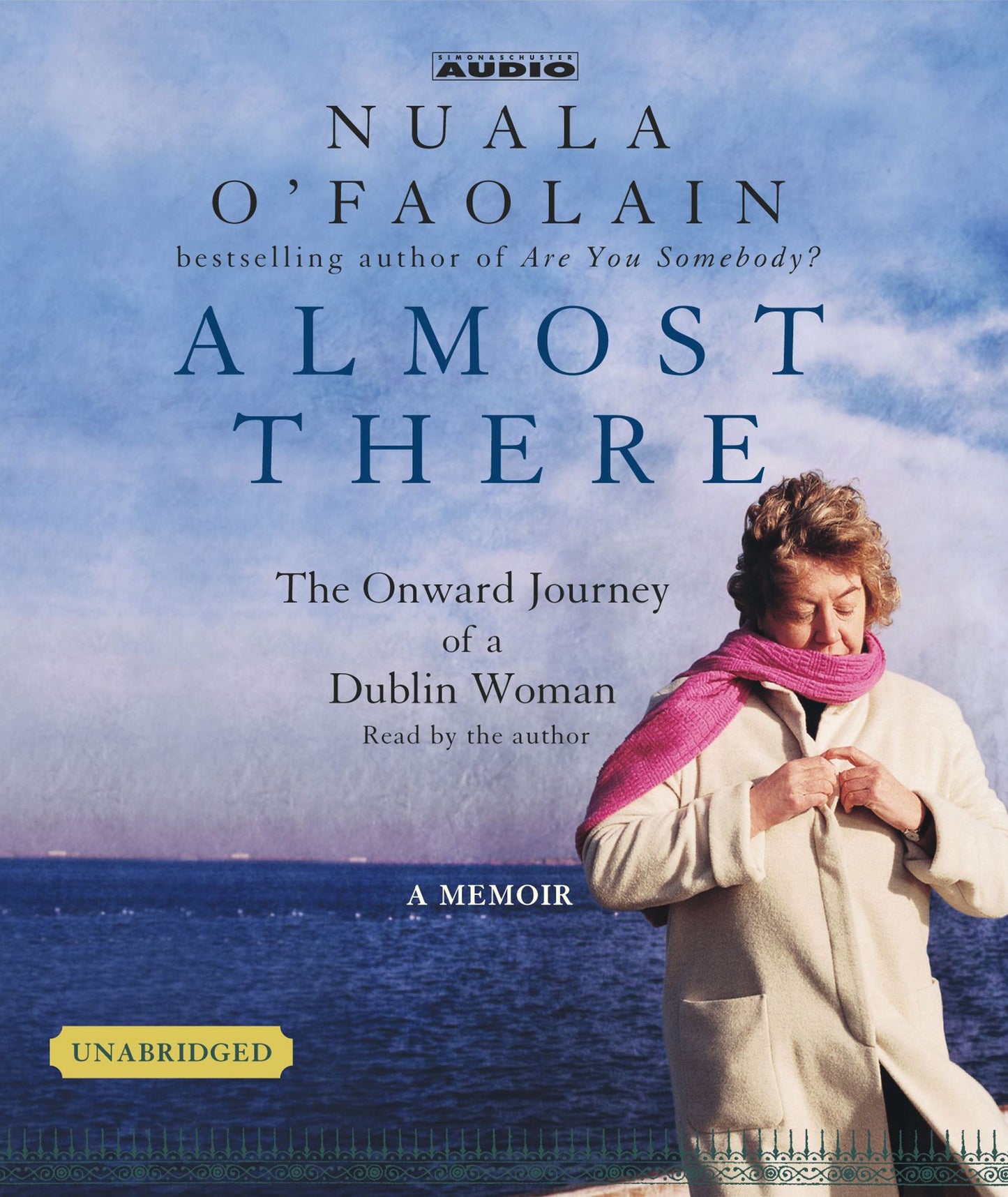 Almost There: The Onward Journey of a Dublin Woman