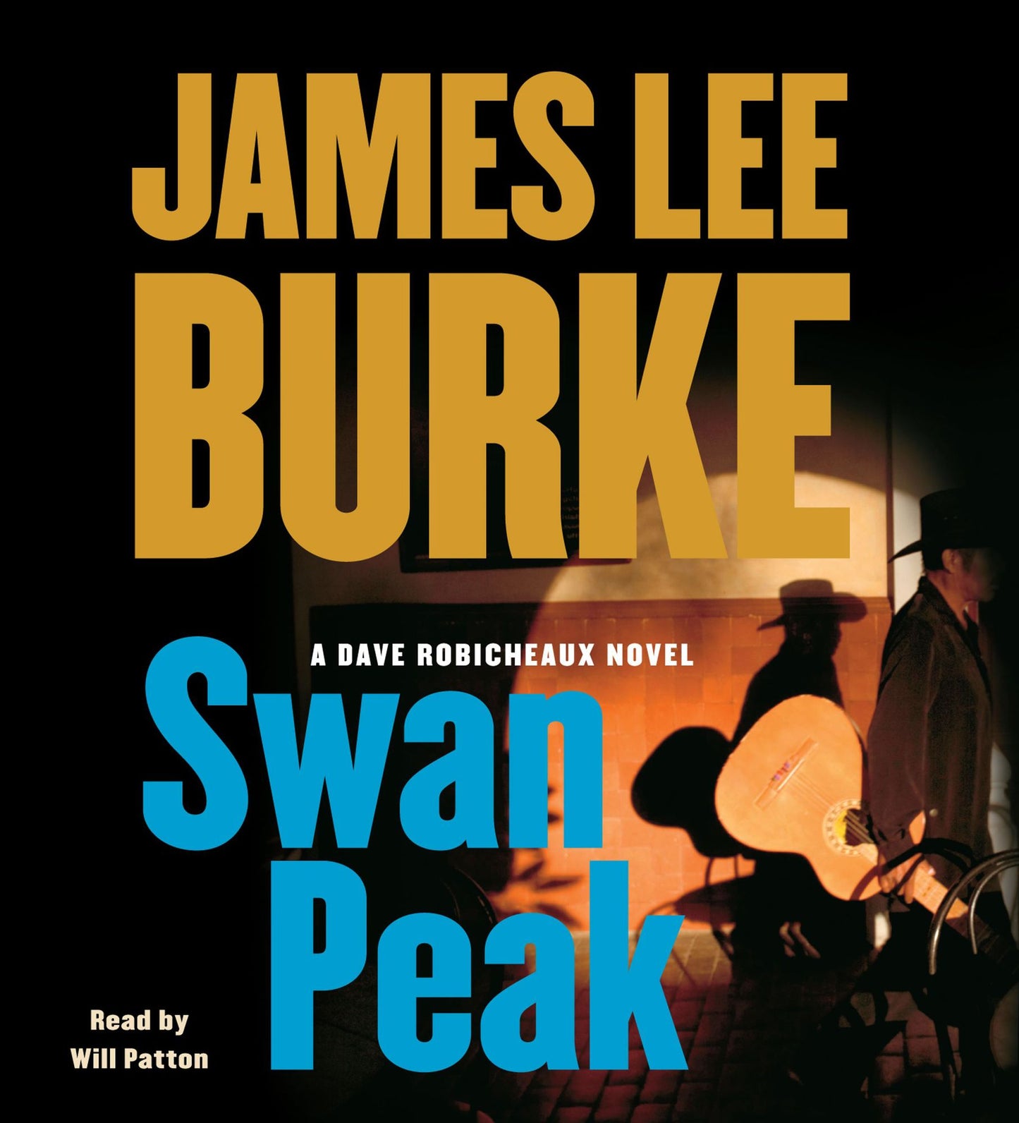Swan Peak: A Dave Robicheaux Novel (Abridged)