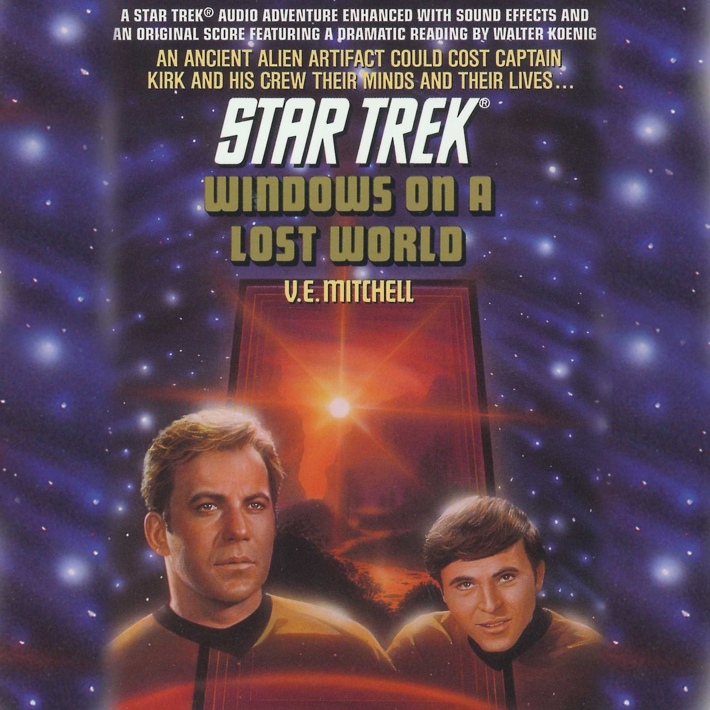 Star Trek: Windows on a Lost World (Abridged)