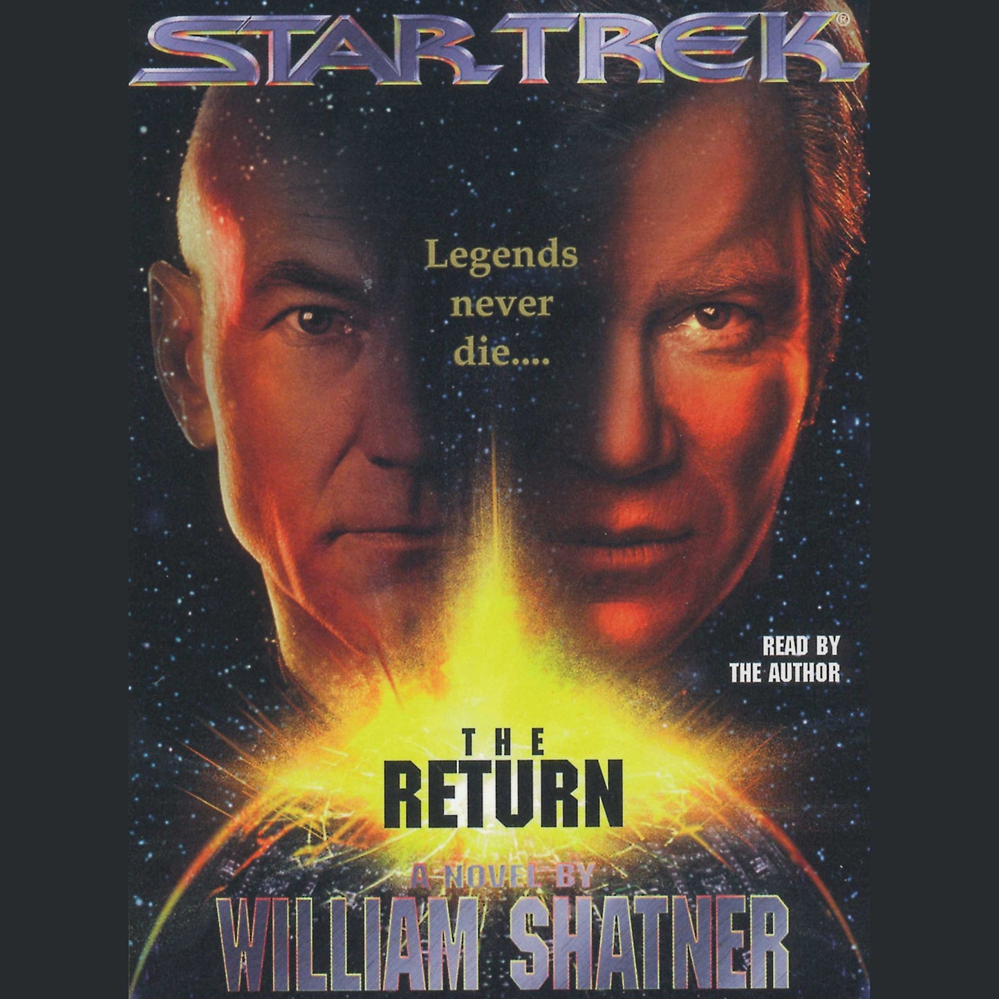 Star Trek: The Return (Abridged)