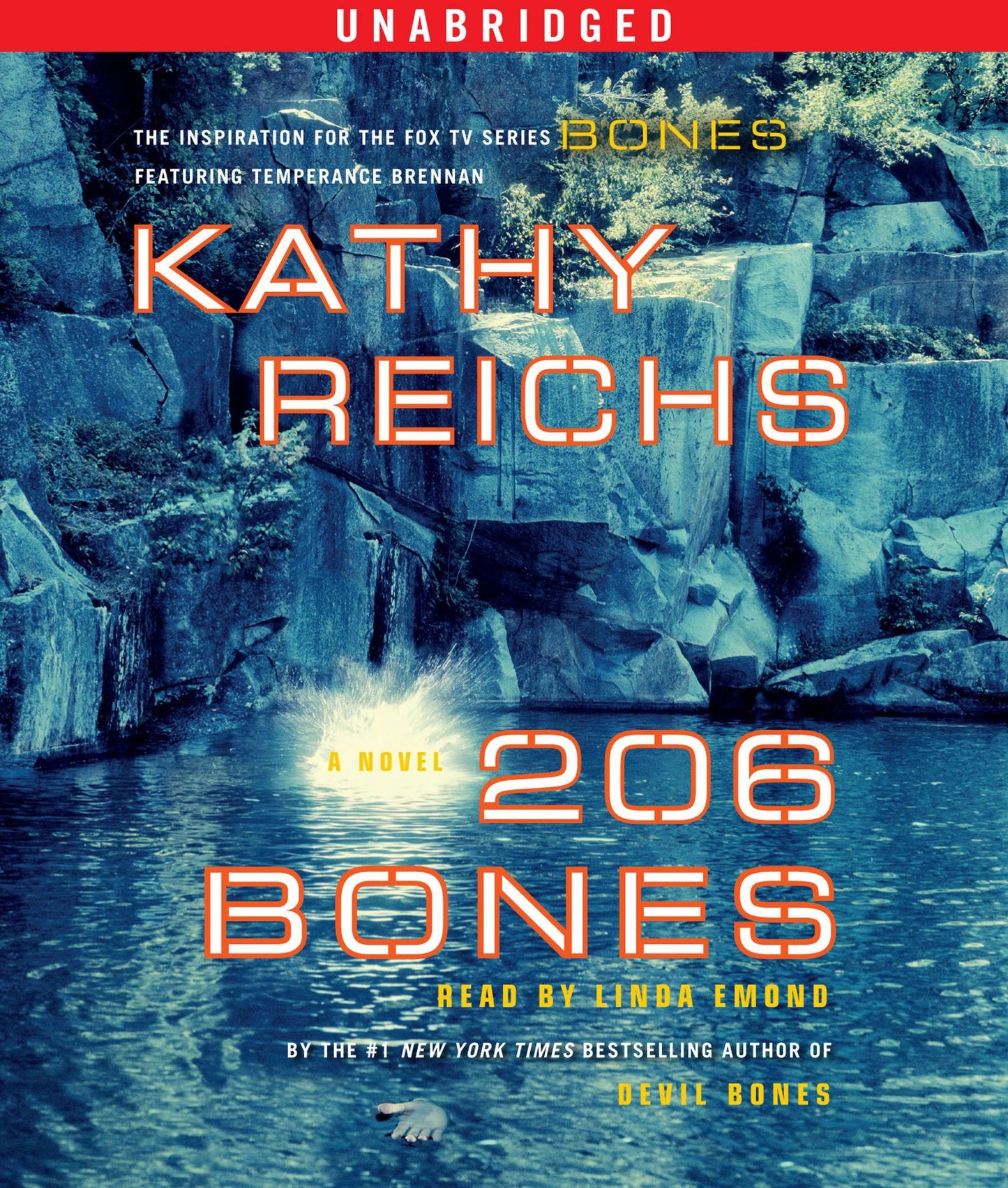 206 Bones: A Novel