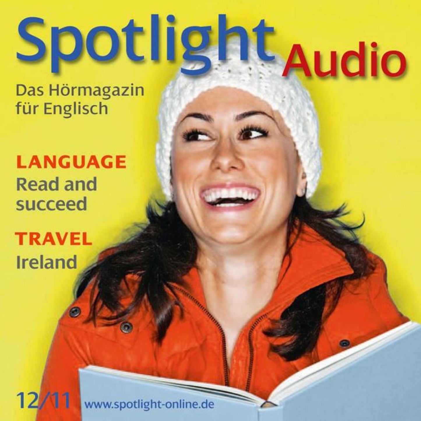 Englisch lernen Audio - Bücher lesen und lernen: Spotlight Audio 11/12 - Read and succeed