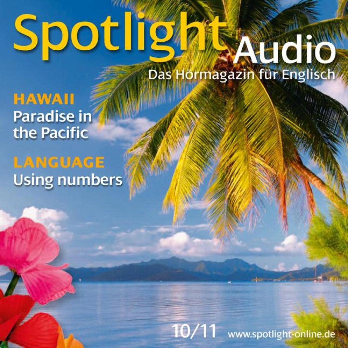 Englisch lernen Audio - Hawaii: Spotlight Audio 10/11 - Hawaii