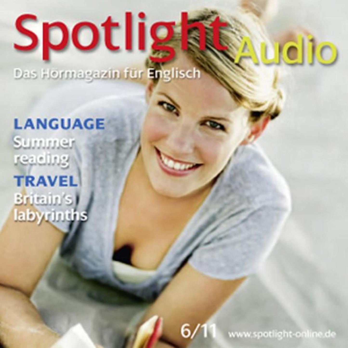 Englisch lernen Audio - Urlaubslektüre: Spotlight Audio 6/11 - Summer Reading