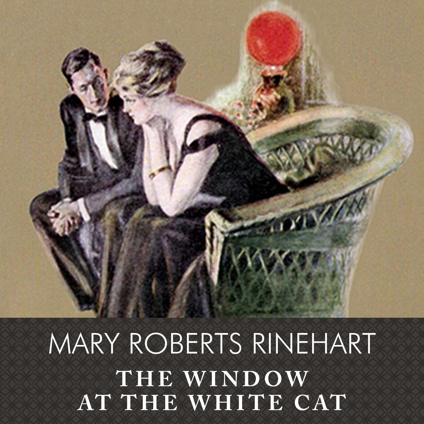 The Window at the White Cat