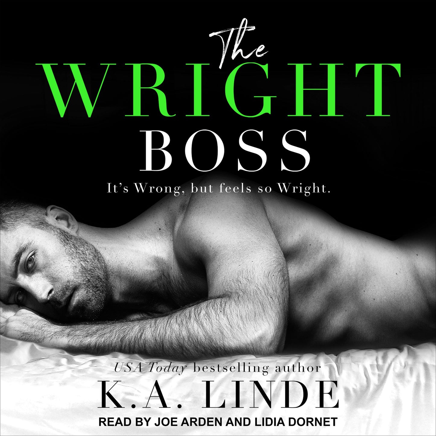 The Wright Boss: It's Wrong, but feels so Wright