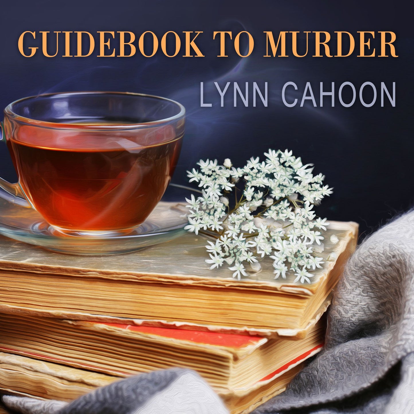Guidebook to Murder: Tourist Trap Mysteries, Book 1