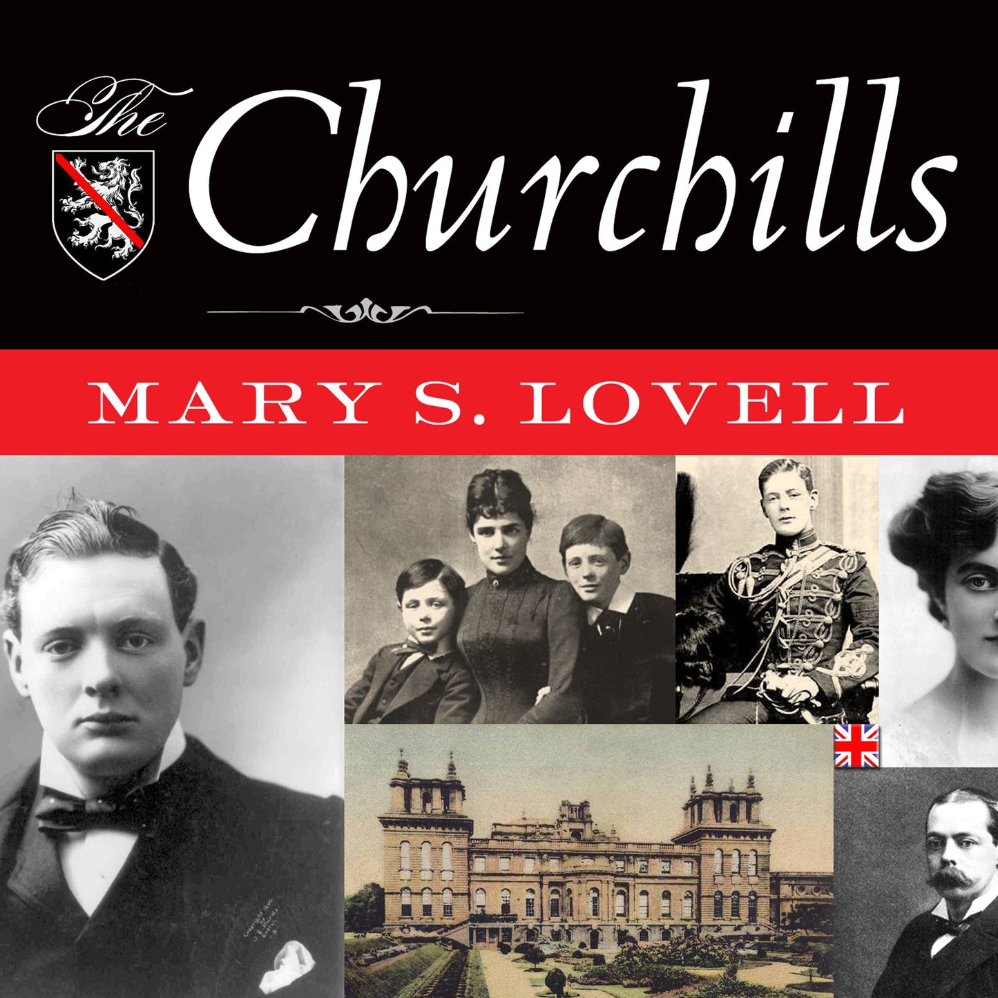 The Churchills: In Love and War