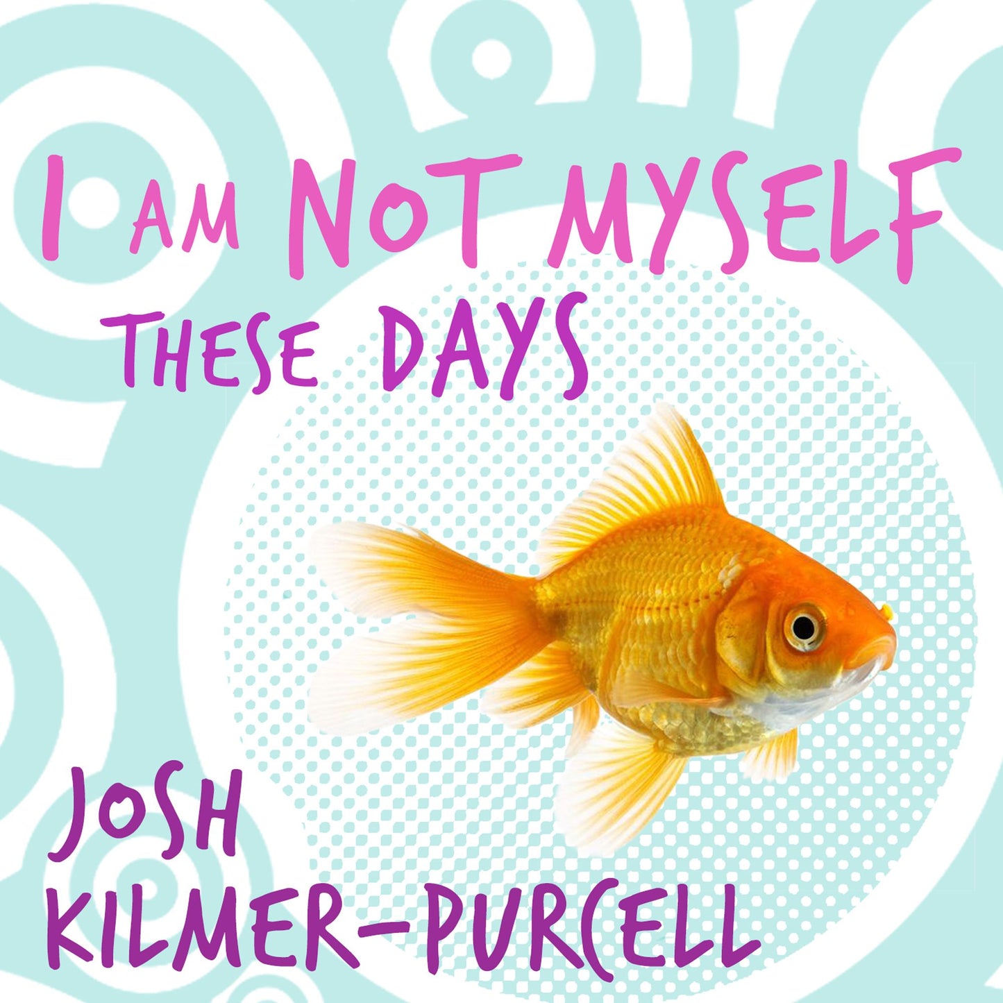 I Am Not Myself These Days: A Memoir