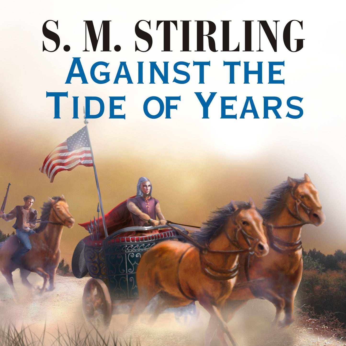 Against the Tide of Years