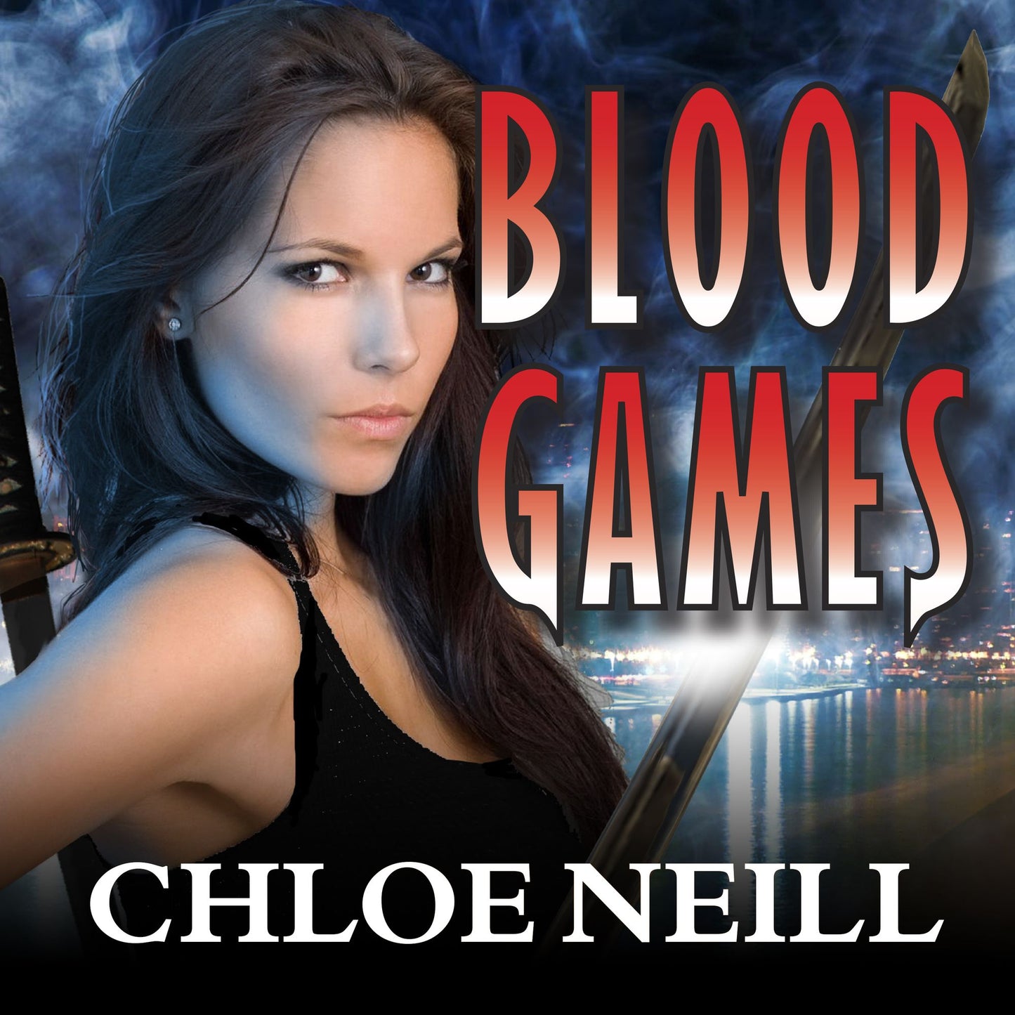 Blood Games: A Chicagoland Vampires Novella