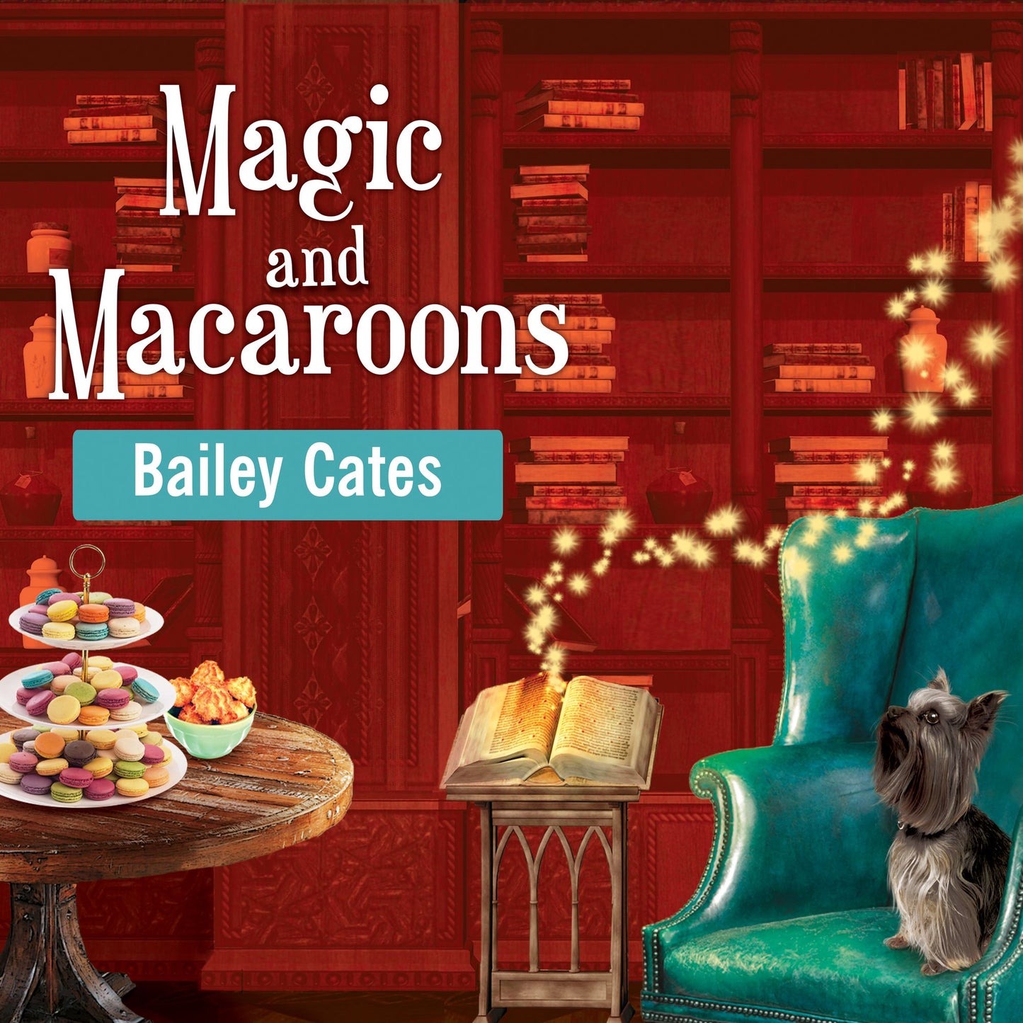 Magic and Macaroons