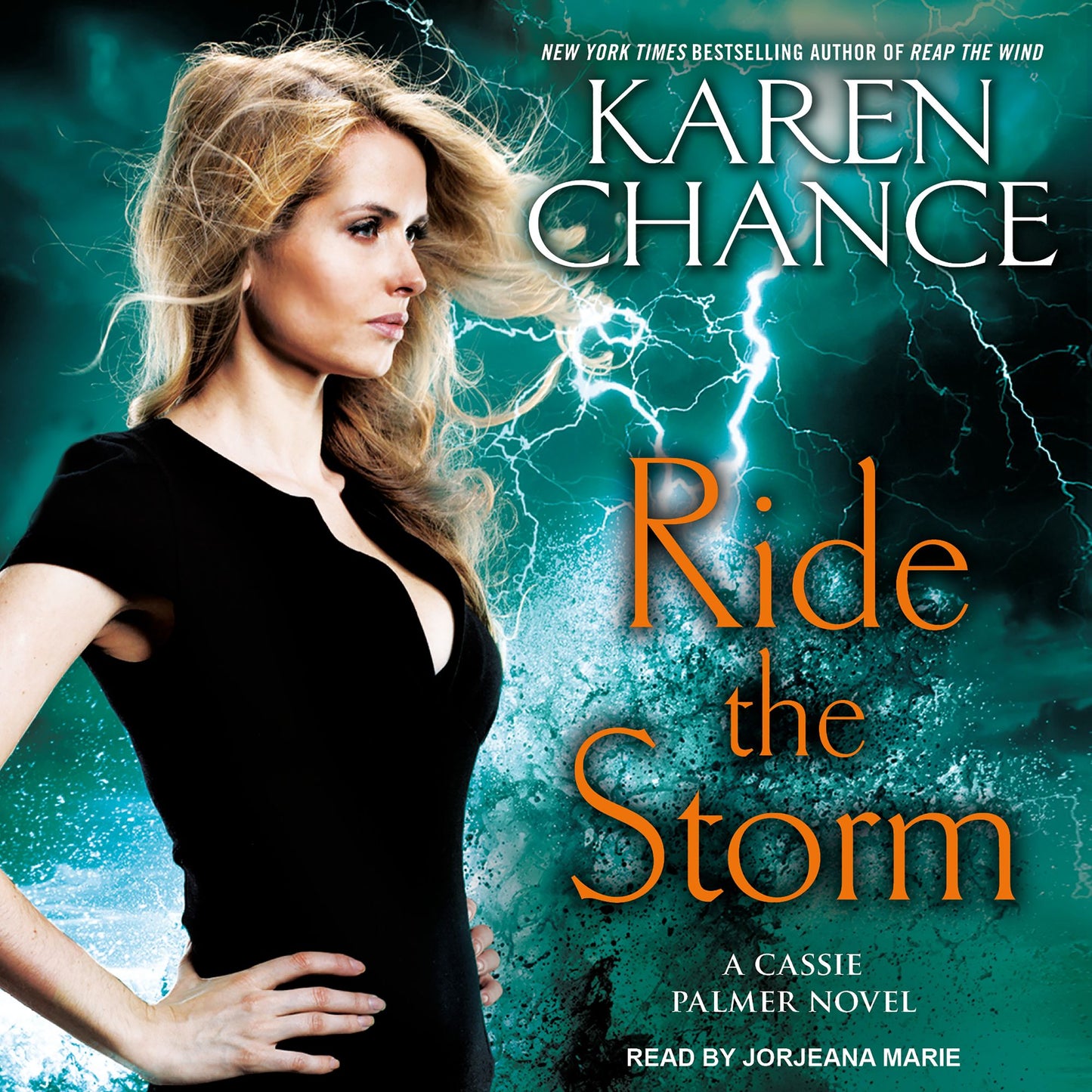 Ride the Storm: A Cassandra Palmer Novel