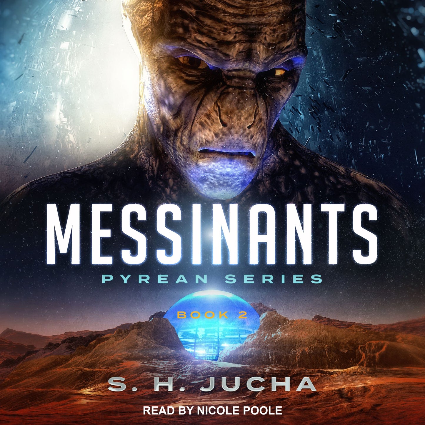 Messinants: Pyreans, Book 2